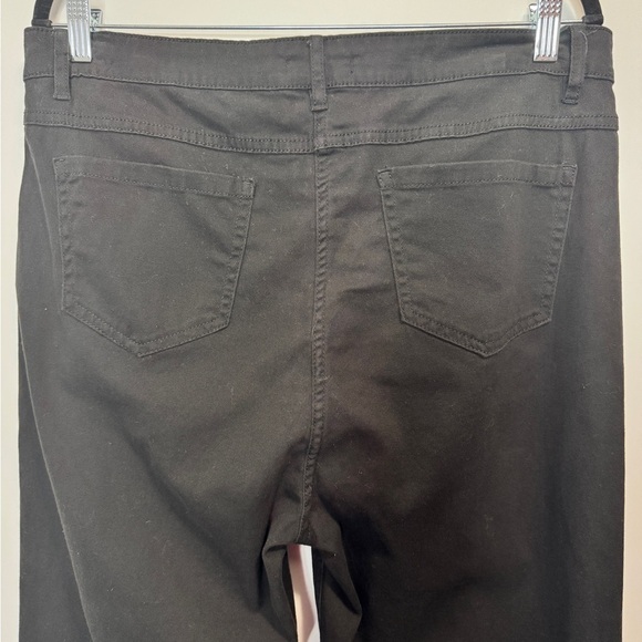 Silver Jeans Ashley Pants Black - Picture 6 of 10
